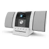 Prenosné rádio TECHNISAT Multyradio 4.0 SE čierne/biele s Bluetooth a USB