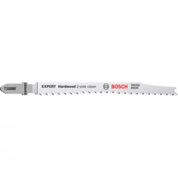 Bosch 2 608 900 546 čepeľ do priamočiarej/šablónovacej/recipročnej píly čepeľ do priamočiarej píly bimetal 100 kusov