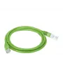 Sieťový kábel Alantec KKU5ZIE0.5 RJ-45 Cat5e 0,5 m, U/UTP, 26/7 AWG, zelený