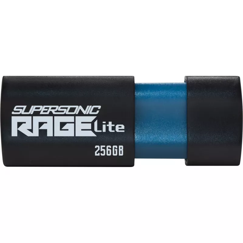 Flash disk Patriot Rage Lite 120 MB/S 256GB USB 3.2