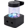 Alphacool Core 100 Aurora ARGB vyrovnávacia nádrž s čerpadlom VPP, akryl, čierna