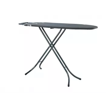 Žehliaca doska v plnej veľkosti Leifheit 72486 — doska 1200 x 380 mm, výška 690–880 mm, hmotnosť 4,6 kg