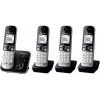 DECT telefón Panasonic KX-TG6824GB