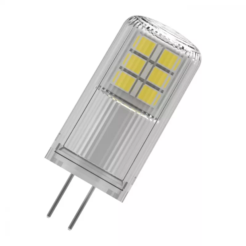 Osram STAR LED žiarovka teplá biela 2700 K 2,4 W G4 F