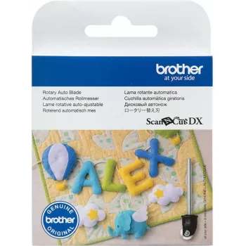 Brother CADXBLDR1 náhradná čepeľ pre automatický rotačný rezač