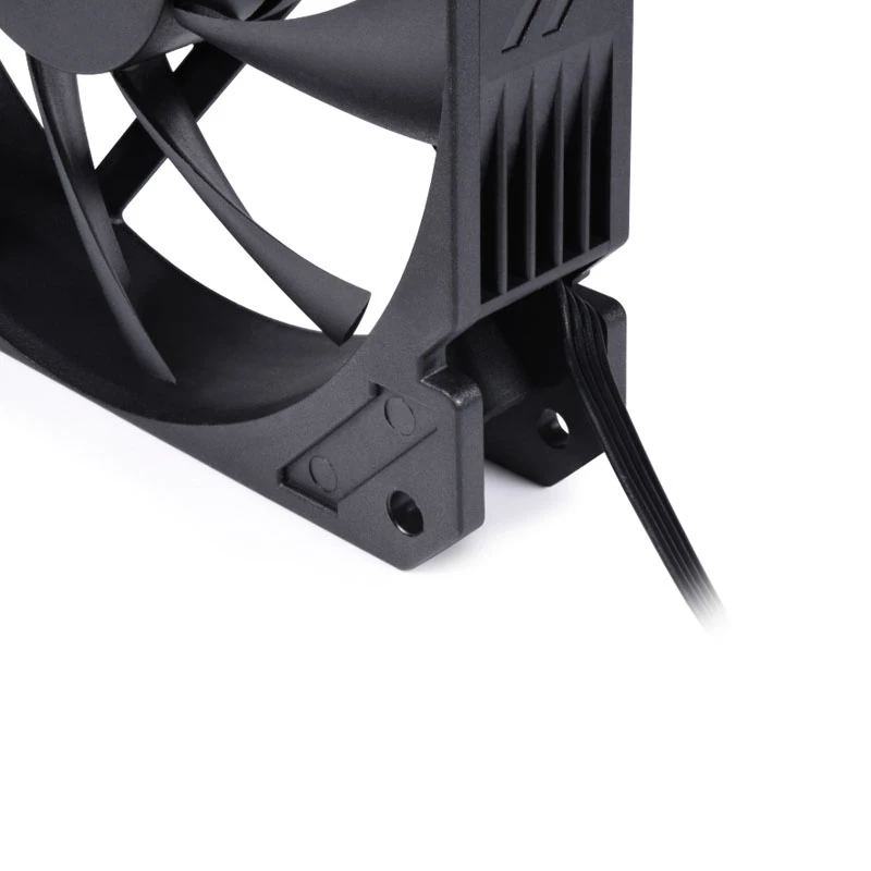 Alphacool Core 24844 ventilátor, 120x120x25 mm, PWM, 3000 ot./min.