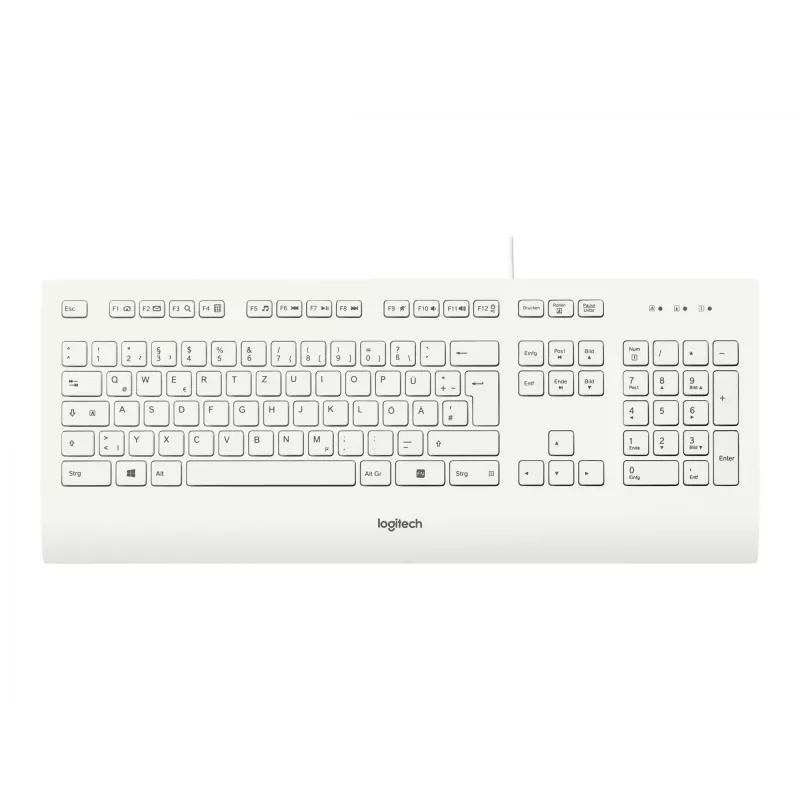 Logitech K280e pre firmy