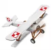 Stavebnica Cobi Nieuport 17 C.1 274-dielna modelárska sada
