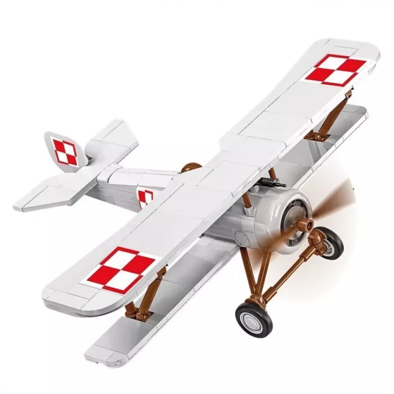 Stavebnica Cobi Nieuport 17 C.1 274-dielna modelárska sada