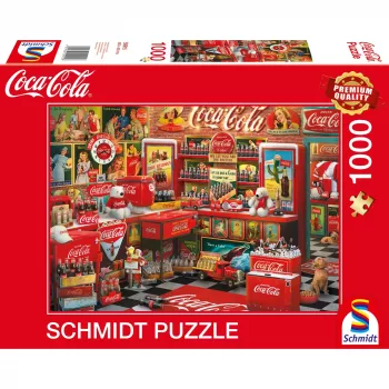 Puzzle Schmidt Spiele 59915 1000 ks Story