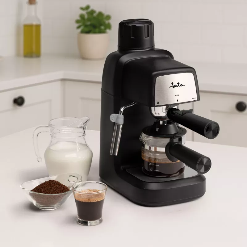Espresso kávovar Jata JECA2201