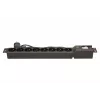LESTAR LXARM 810 G-A K.:CZ 1,5M 19PDU čierna 8 AC zásuviek 230 V 1,5 m