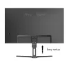 Monitor THOMSON M24FB2Y14 24 palcov (61 cm) Full HD 1920x1080 VA LED, 14 ms, VESA, čierny