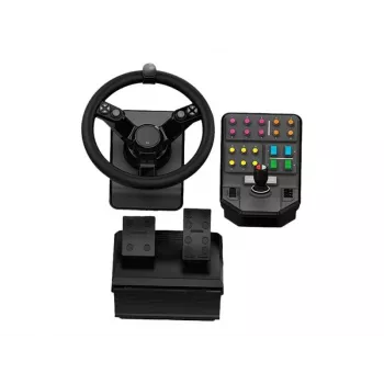 Logitech G Saitek Farm Simulator ovládač a volant - USB PC (945-000062)