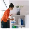Braun CareStyle Compact IS 2143 BL 2400 W 1,5 L EloxalPlus žehliaca plocha modrá, biela