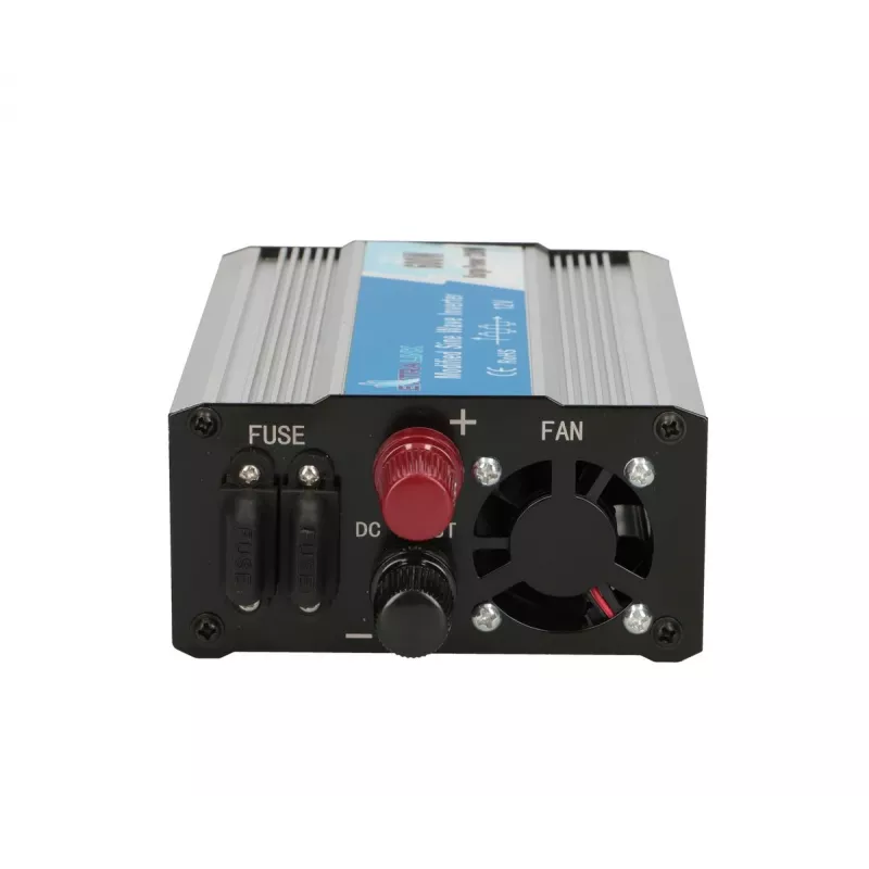 Extralink OPIM-600W menič napätia, auto 12V, 600W modifikovaná sínusovka