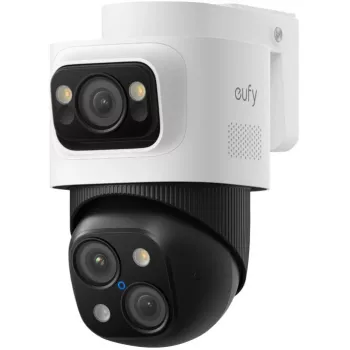 EUFY NVR bezpečnostný systém S4 Bullet-PTZ+ Bullet kamera (E8E00323)