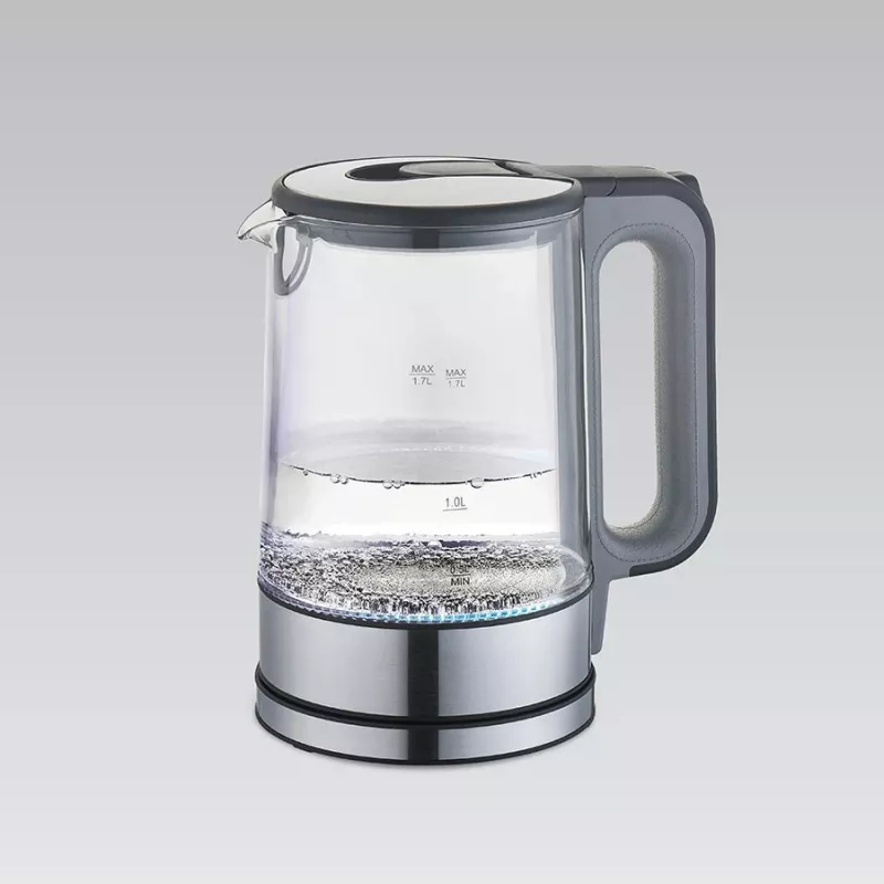 MAESTRO MR-053 Kanvica na vodu 1,7 L 2200 W (MR-053-Grau) sivá