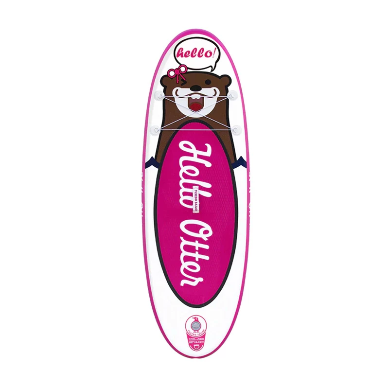 FunWater Tuxedo Sailor detské SUP Paddle Board (ružová)