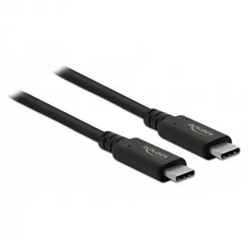 USB kábel DeLOCK USB4 20 Gbps 2 m