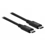 USB kábel DeLOCK USB4 20 Gbps 2 m