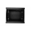 Nástenný rozvádzač Extralink Extralink Rackmount rozvádzač 9U 600x450 čierna