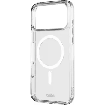 Puzdro SBS TELIGMAGIP1769T transparentné pre iPhone 17 Pro Max