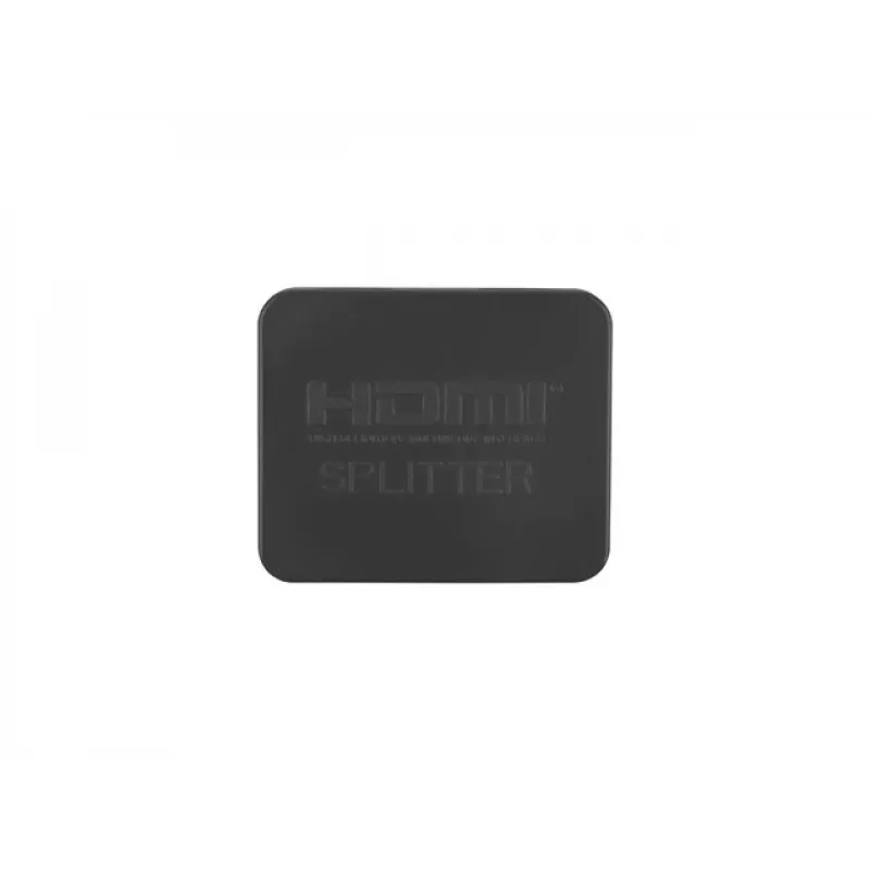 Lanberg SPV-HDMI-1002 rozbočovač HDMI, 2 výstupy HDMI, 4K, vstup USB-C