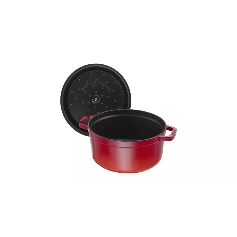 Staub 40509-840-0 liatinový pekáč 5,2 L červený