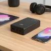 Powerbanka everActive EB-22QB 20 000 mAh, 2× USB-C 20W, Quick Charge 4.0