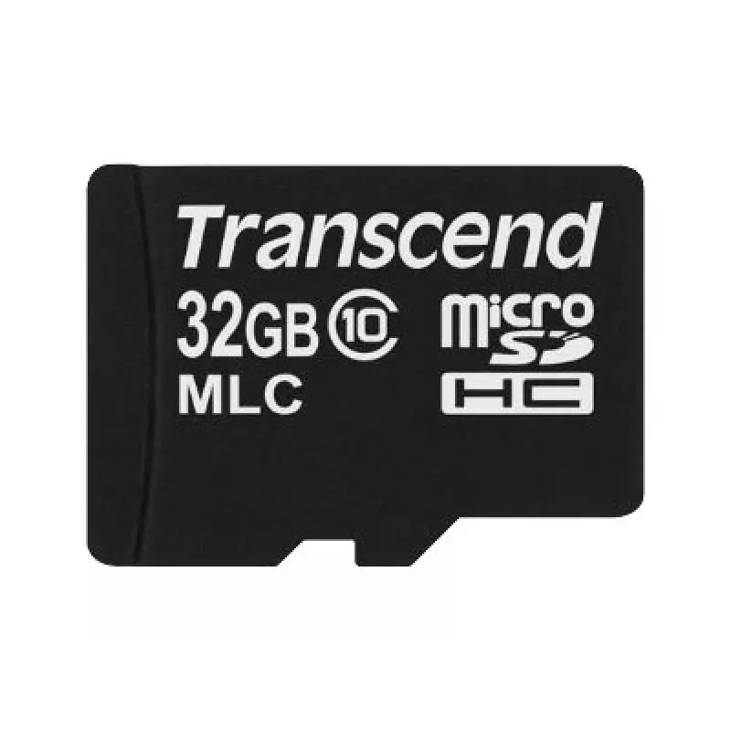 Flash pamäť Transcend 32GB MicroSDHC Class 10 TS32GUSDC10M