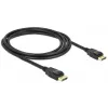 DisplayPort kábel DeLOCK 2 m 83806
