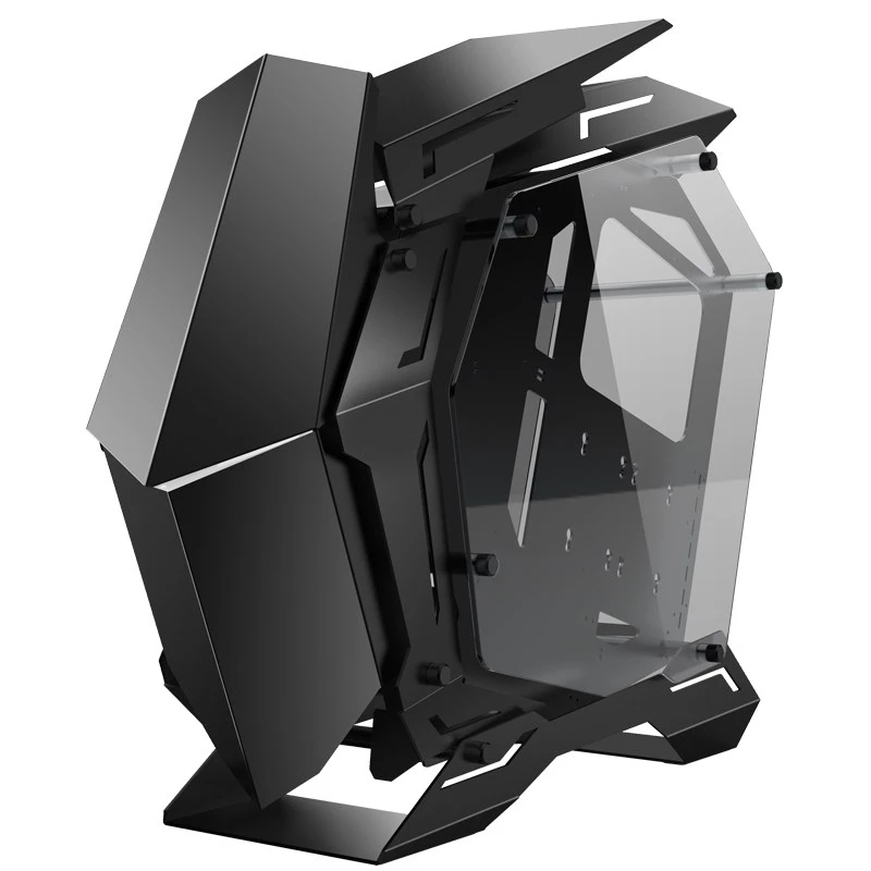 Jonsbo MOD3 Full Tower čierna