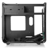 Počítačová skriňa Raijintek METIS EVO TG Mini-ITX skriňa, strieborná