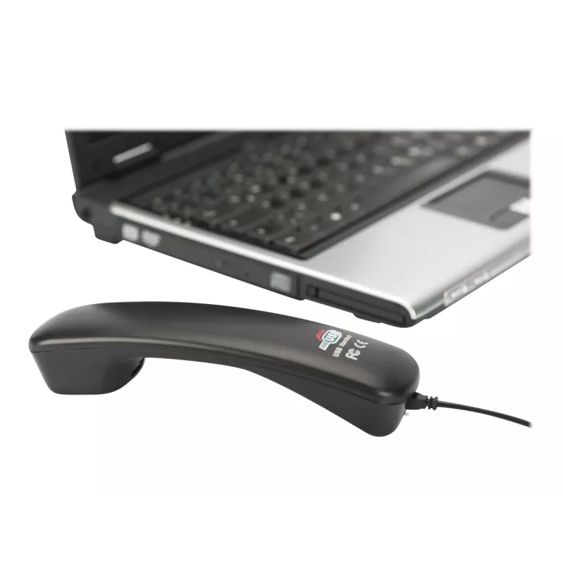USB telefónny slúchadlo Digitus DA-70772