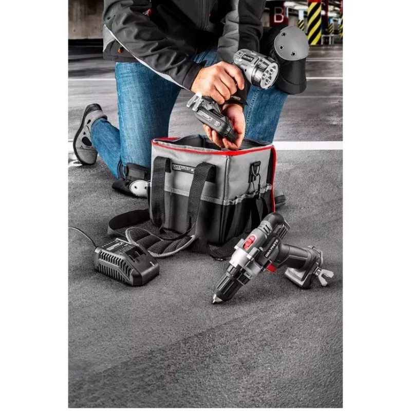 Sada elektrického náradia GRAPHITE 5-dielna 58G016