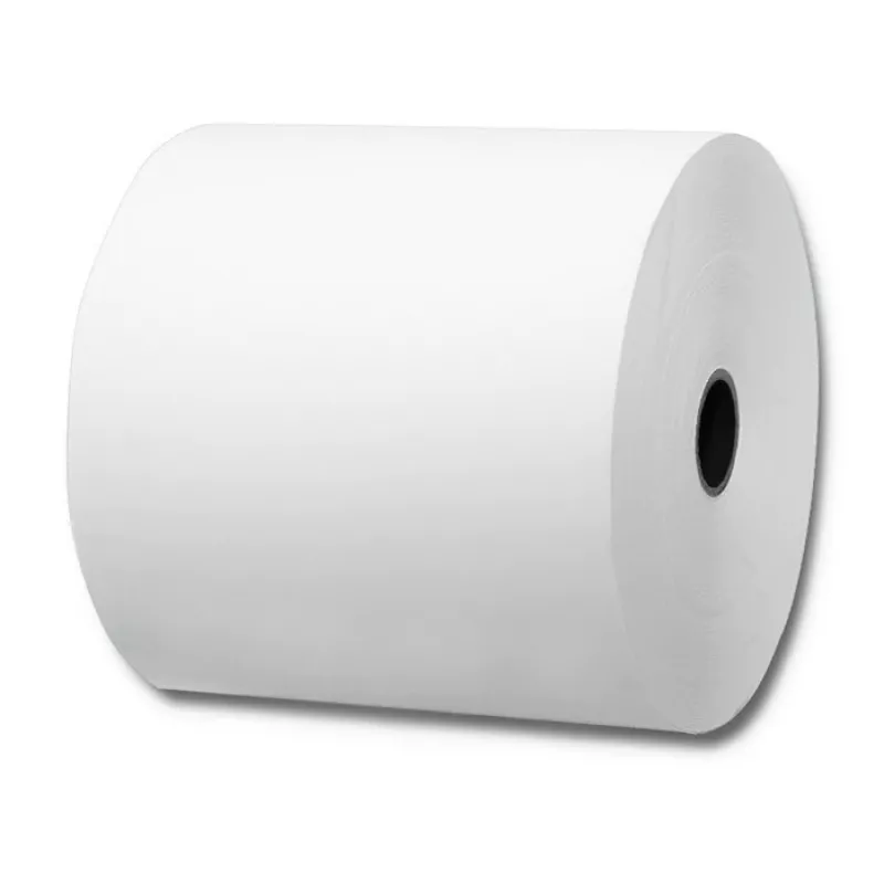 Qoltec 51892 termorolka 80 x 80 | 55 g/m² | 10 kusov | bez BPA