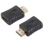 HDMI adaptér ShiverPeaks 77408 so zlatými kontaktmi, kompatibilný s 4K2K