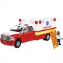 Stavebnica Cobi RAM 3500 Ambulance model 24609 stavebnica