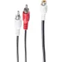 Audio kábel RCA 2 x RCA ShiverPeaks BS40052