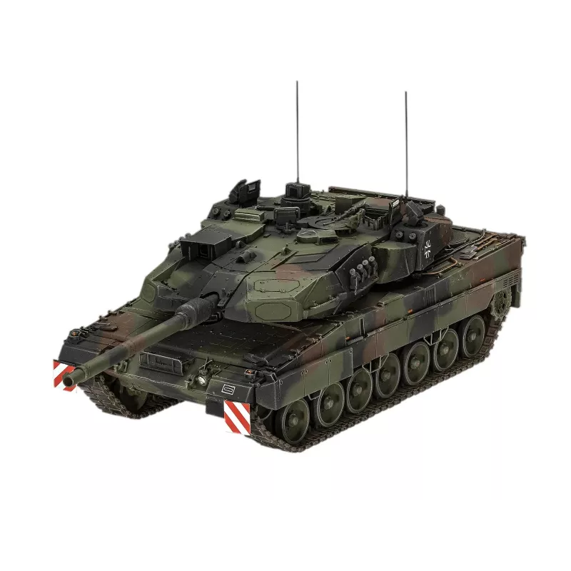 Plastový model REVELL Leopard 2A7A1 vojenský tank stavebnica (mierka neuvedená)