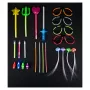RealPower 486256 Glow Sticks Party Box, 108 ks