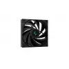 All-in-one kvapalinové chladenie DeepCool LT520 12 cm čierne 3,27 mmH2O