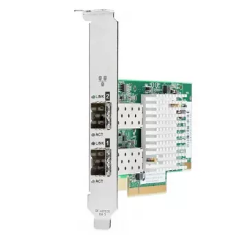 Sieťový adaptér HPE Ethernet 10Gb 2-portový 562SFP+, repasovaný