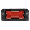 Puzdro Hardshell Nintendo Subsonic SA5715 TPU čierna červená