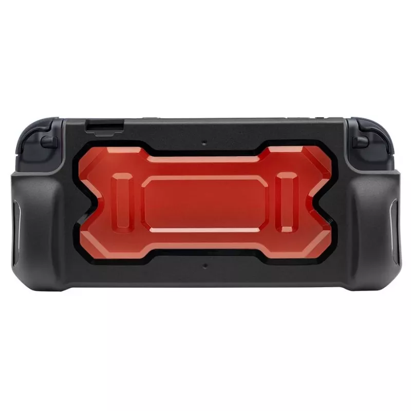 Puzdro Hardshell Nintendo Subsonic SA5715 TPU čierna červená