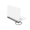 DeLOCK USB Type-C tenká dokovacia stanica 4K HDMI USB 3.2 Gen 1 LAN SD PD 3.0