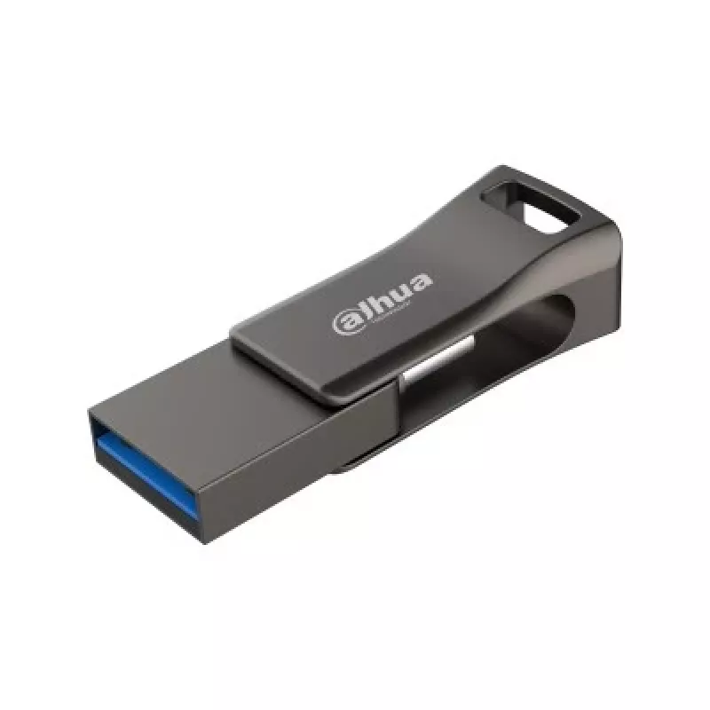 Dahua Technology USB-P639-32-128GB USB kľúč USB Type-C čierny