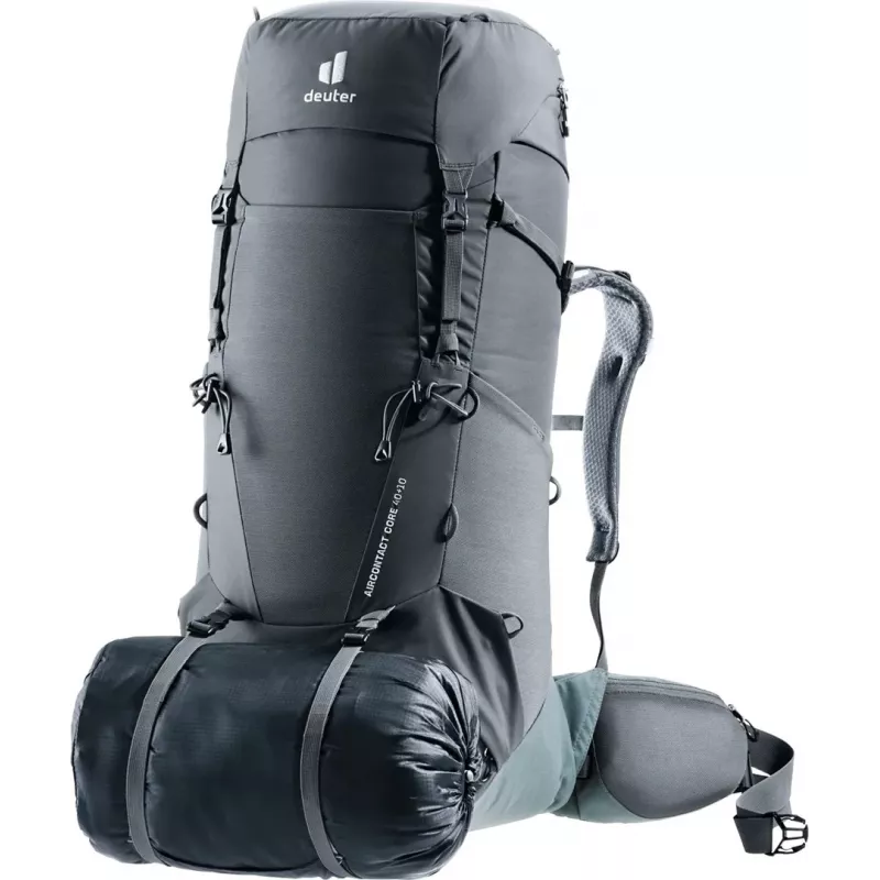 Trekkingový batoh - Deuter Aircontact Core 40+10
