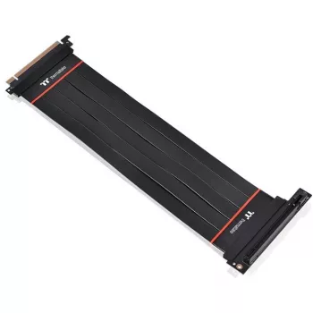 PCI-E predlžovač Thermaltake TT Premium 300mm s 90-stupňovým adaptérom